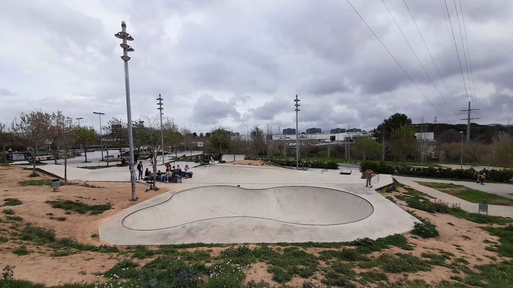 Rubi skatepark